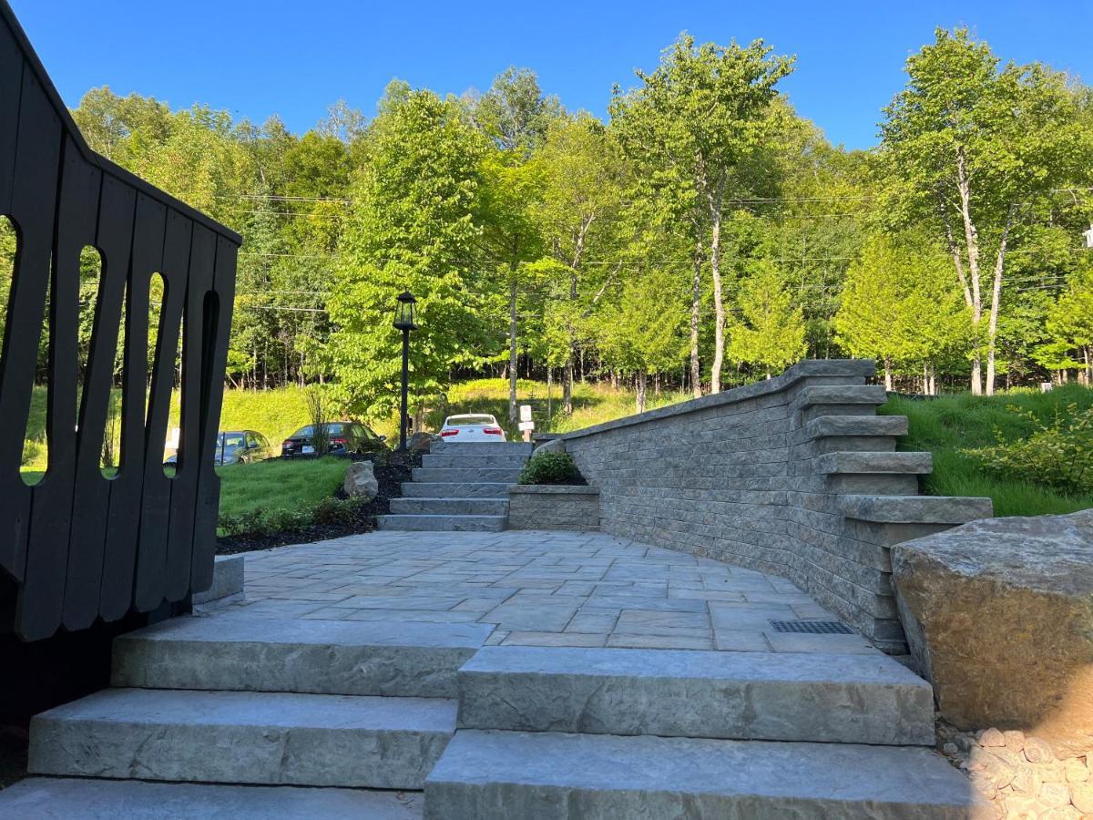 Appartement Front View On Lake Tremblant &mountain *
